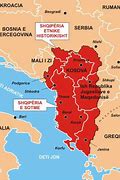 Image result for Velika Albanija