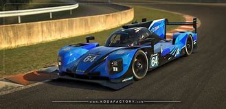 Image result for Dallara P217 LMP2 iRacing VR