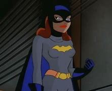 Image result for Batman the Animated Series TV Show Barbara Gordon Batgirl