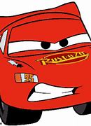Image result for Cars Lightning McQueen Clip Art