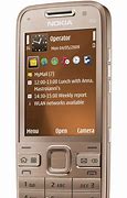 Image result for E52 Nokia Rose Gold