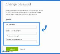 Image result for Update Password in Outlook Desktop