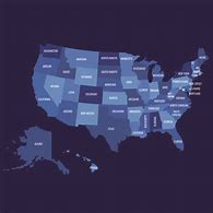 Image result for United States Map Large Size