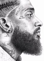 Image result for Nipsey Hussle Tupac Cartoon