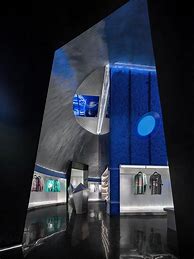 Image result for Futuristic Store Designs Outdoor