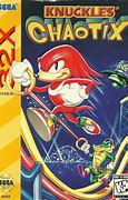 Image result for Knuckles Chaotix Box