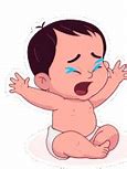 Image result for Baby Crying Sticker Meme