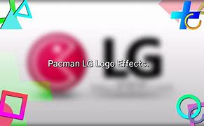 Image result for Pacman LG Logo Effects