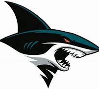 Image result for San Jose Sharks Fin Logo