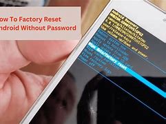 Image result for Factory Reset Android 8