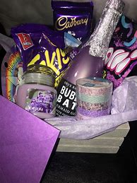 Image result for Best Friend Birthday Gift Basket