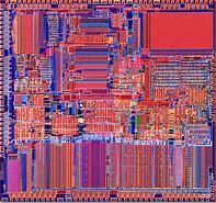Image result for Intel Core I7 Integrated Circuit