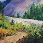 Image result for Colorful Oil Pastel Art