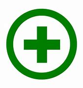 Image result for Color Green Plus Sign