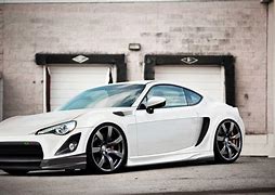 Image result for Toyota GT86 White On Black