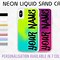 Image result for Glow in the Dark Neon iPhone Case
