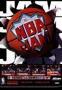Image result for NBA Jam Billboard Ad