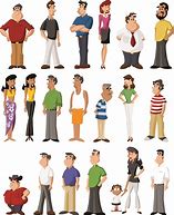 Image result for Common People Cartoon