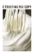 Image result for Jiffy White Frosting Mix