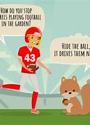 Image result for Funny Kid Jokes Football