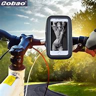 Image result for Waterproof Handlebar Phone Holder