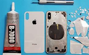 Image result for iPhone X. Back Galss Carac Imge