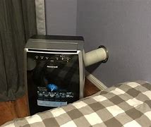 Image result for LG Portable Air Conditioner Waqll Vented Accessories