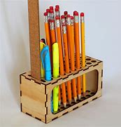 Image result for Desktop Pencil Holders