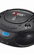 Image result for Sharp CD Player Boom Box