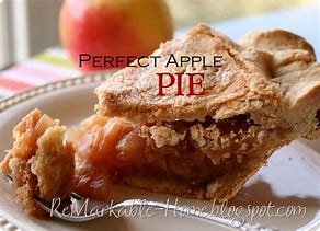 Image result for Red Apple Pie