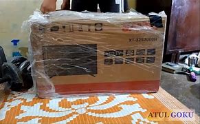 Image result for Sanyo 32 Inch TV Unboxing