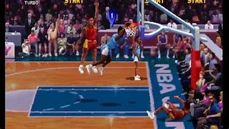 Image result for NBA Jam Hornets