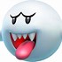 Image result for Boo Mario Art