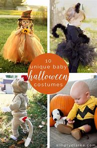 Image result for Unique Baby Halloween Costumes