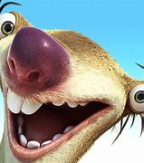 Image result for Ice Age Sloth