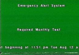 Image result for Emergency Alert System Screen GIP