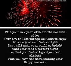 Image result for New Year Wishes Words