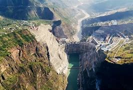 Image result for Baihetan Hydropower