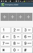 Image result for Emergency Call Android Wallpaper