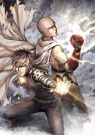 Image result for One Punch Man Fan Art