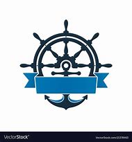 Image result for Anchor and Ship Wheel