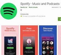 Image result for Spotify App Download
