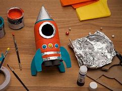 Image result for Real Rocket for Kids
