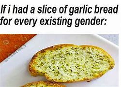 Image result for Garlic Bread Girl Meme
