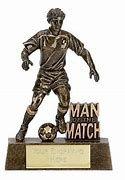 Image result for Man of the Match Trophy Cricket