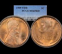 Image result for One Cent Wheat Penny 1909