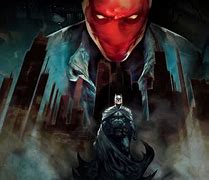 Image result for Batman and Red Hood 4K Pictures