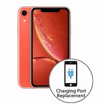 Image result for iPhone XR Charger Port View