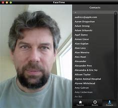 Image result for FaceTime Video MacBook