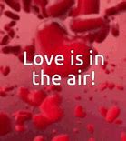 Image result for Love Is in the Air Meme